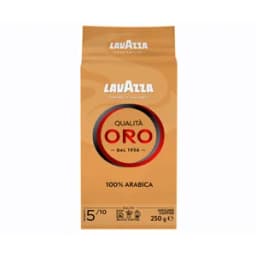 LAVAZZA QUALITÁ ORO Café molido Arábica 250 g.