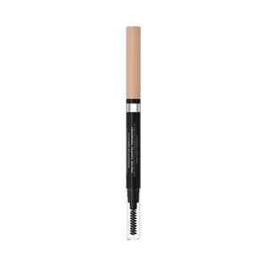 L´ORÉAL PARIS Infaillible brows 24h tono 7.0 Blonde Lápiz de ojos y perfilador de cejas de larga duración.
