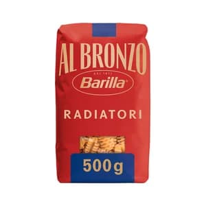 BARILLA Radiatori albronzo 500gr
