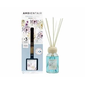 Ambientador de varillas 100 ml. AROMA LIMPIO, AMBIENTAIR.