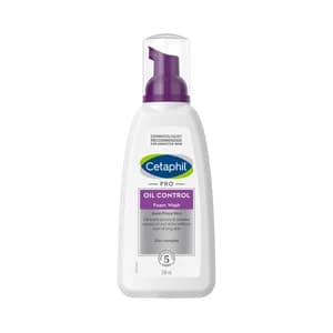 CETAPHIL Pro Espuma limpiadora que elimina el exceso de grasa 236 ml.