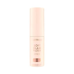 CATRICE Soft glam filter tono 030 Medium Base de maquillaje stick en crema, acabado brillante.