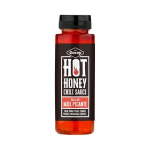 DORAY Hot Honey Chili Sauce Salsa de miel picante 350 g.