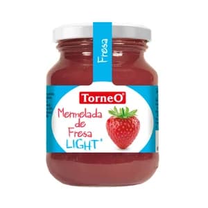 TORNEO Mermelada de fresa light 310 g
