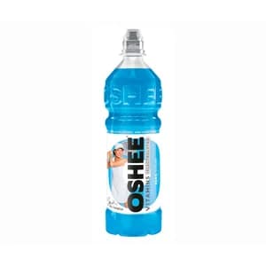 OSHEE Bebida isotónica zero de multifruta 750 ml.