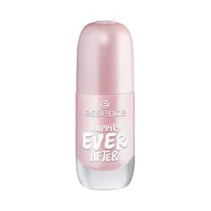 ESSENCE tono 06 Happily ever after rosa perlado Esmalte de uñas en gel de larga duración.