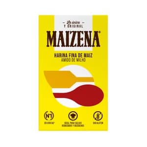 MAIZENA Harina maíz 380 g.