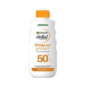 DELIAL Hydra 24h protect Protector solar con FPS 50+ (muy alto) 175 ml.