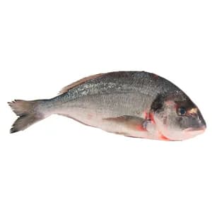 Dorada mostrador. - Entera