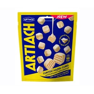 ARTIACH Galletas waffer cubes 110 g.