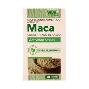VIVE ADVANCE Maca VIVE ADVANCE 30 uds.