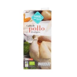COSTA ECO Caldo pollo ecológico COSTA Eco 1 l.