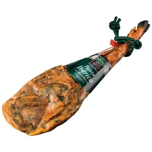 SIERRA AZUAGA Paleta de cebo ibérica (50% raza ibérica) SIERRA AZUAGA pieza de 4 kilos (peso aproximado).