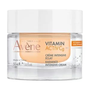 THERMALE AVÉNE Vitamin activ Cg Crema iluminadora intensiva con vitamina C 50 ml.
