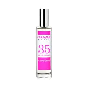 CARAVAN Colonia para mujer con vaporizador en spray CARAVAN 35, 30 ml.