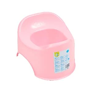 Orinal para bebé, color rosa, ALCAMPO.