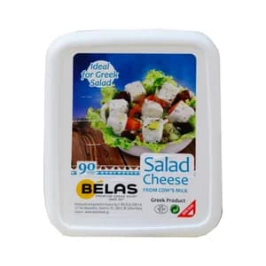 BELAS Queso blanco en cubitos 300g