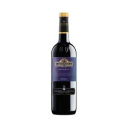 LAGUNILLA Vino tinto reserva con D.O. Ca. Rioja botella de 75 cl.