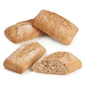 Chapatina integral (100%) 4 uds.