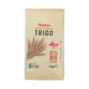 PRODUCTO ALCAMPO Harina de trigo 1kg