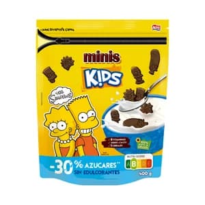 ARLUY Mini Kids Galletas minis 400 g.