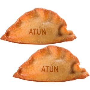 Empanadilla argentina de atún 2 uds. 190 g.