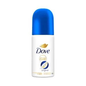DOVE Original advanced care Desodorante en spray para mujer con protección antitranspirante hasta 72 horas 35 ml.
