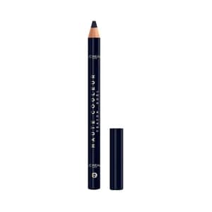 L´ORÉAL PARIS Haute couleur tono azul Delineador de ojos en formato lápiz khol.
