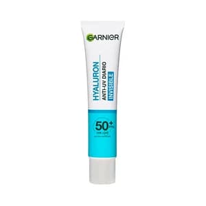 GARNIER Hyaluron invisible Fluido solar (FPS 50+) hidratante 40 ml.