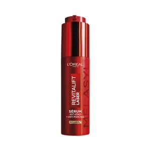 L´ORÉAL PARIS Revitalift laser Sérum facial anti-edad y anti-manchas 50 ml.