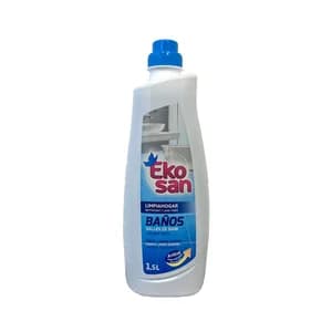 EKOSAN Limpiador de baños EKOSAN 1,5 L.