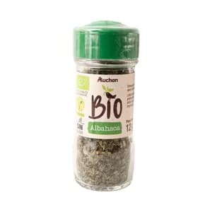 ALCAMPO ECOLÓGICO Albahaca Bio 12 g.
