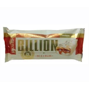 PROZIS Barrita billion protein avellana y chocolate blanco 65 gr.