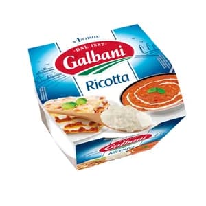 GALBANI Ricotta de italia GALBANI 250 g.
