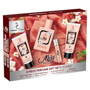 DORALL COLLECTION Miss blossom Estuche de colonia para mujer.