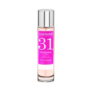 CARAVAN 31 Colonia para mujer con vaporizador en spray 150 ml.