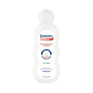 DENENES Gel y champú especial para pieles sensible y atópicas DENENES Protech 600 ml.