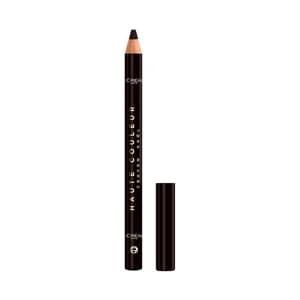 L´ORÉAL PARIS Haute couleur tono marrón Delineador de ojos en formato lápiz khol.