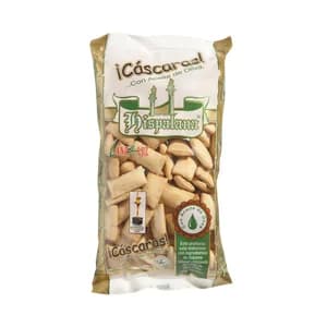 HISPALANA Picos con aceite de oliva HISPALANA CÁSCARAS 185 gr,