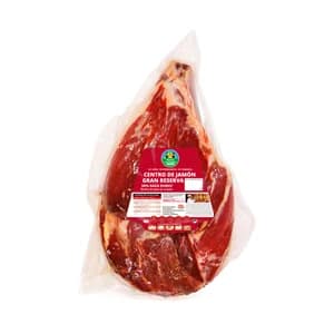 ALCAMPO CULTIVAMOS LO BUENO Centro de jamón curado (50% Duroc) Gran Reserva al corte.