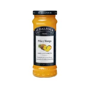 ST.DALFOUR Mermelada de piña y mango 284 gr.