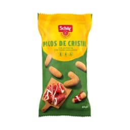 SCHÄR Picos de cristal. sin gluten SCHÄR 60 g.