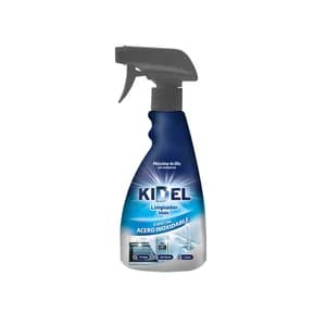 KIDEL Limpiador acero inoxidable KIDEL 500 ml.