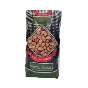 RUBIO Alubia pinta 1 kg.
