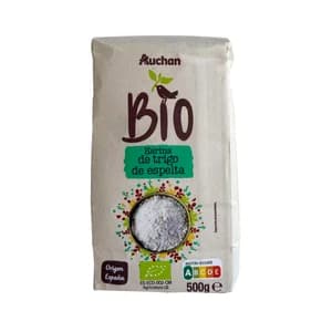 ALCAMPO ECOLÓGICO Harina de espelta ecológica 500 g.