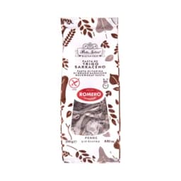 ROMERO Pasta sin gluten de trigo sarraceno 250 g.