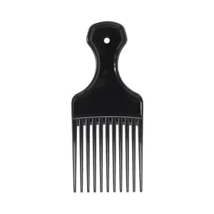 COSMIA Peine ahuecador para cabello rizado.