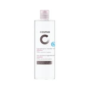 COSMIA Agua micelar hipoalergénica, para pieles secas y sensibles COSMIA Sensitive 250 ml.