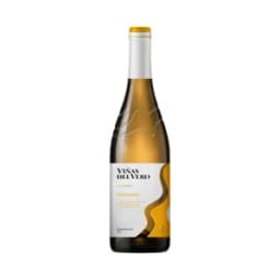 VIÑAS DEL VERO Vino blanco Chardonnay con D.O.P. Somontano botella 75 cl.