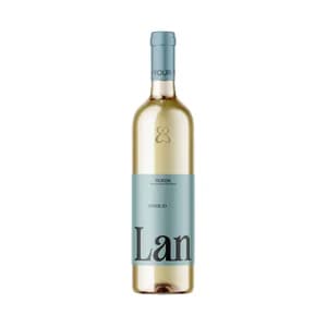 LAN Vino blanco con D.O. Rueda botella 75 cl.